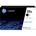 Тонер-картридж HP 59X (черный; 10000стр; LJ M304, M404, MFP M428)