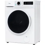 Стиральная машина Midea MF01712US40/W(59.5x85x40см, фронтальная, макс:7кг, 1200об/мин, белый)