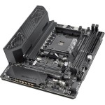Материнская плата ASUS ROG CROSSHAIR VIII IMPACT (AM4, AMD X570, 2xDDR4 Double-capacity DIMM, RAID SATA: 0,1,10)