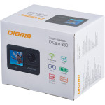 Видеокамера DIGMA DiCam 880