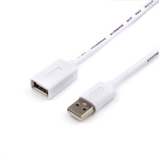 Atcom (USB 2.0 Type-AM, USB 2.0 Type-AF, 0,8м) [AT3788]