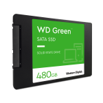 Жесткий диск SSD 1Тб Western Digital Green (2.5