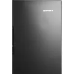 Холодильник Kraft KF-MS5701DI (No Frost, A++, 2-камерный, Side by Side, объем 595:390/205л, инверторный компрессор, черный)