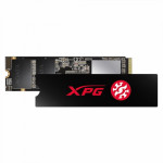 Жесткий диск SSD 128Гб ADATA SX6000 Lite (2280, 1800/600 Мб/с, 130000 IOPS, PCI-E X4, для ноутбука и настольного компьютера)