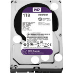 Жесткий диск HDD 1Тб Western Digital Purple (3.5