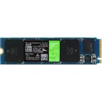 Жесткий диск SSD 500Гб Western Digital Green (M.2, 2400/1500 Мб/с, 300000 IOPS, PCI-E, для ноутбука и настольного компьютера)