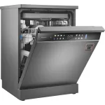 Посудомоечная машина Weissgauff DW 6138 Touch Inverter Autoopen