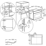 Микроволновая печь Electrolux EVM8E08X