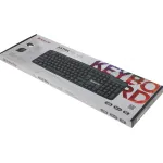Клавиатура Defender Astra HB-588 ( мембранные, 104кл)