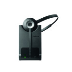 Гарнитура Jabra PRO 920 Duo (оголовье, беспроводное, накладные, Unified Communications)