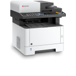 МФУ Kyocera ECOSYS M2135dn (лазерная, черно-белая, A4, 512Мб, 35стр/м, 1800x600dpi, авт.дуплекс, 20'000стр в мес, RJ-45, USB)