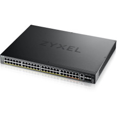 Коммутатор ZyXEL NebulaFlex Pro XGS2220-54FP [XGS2220-54FP-EU0101F]