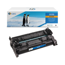 Ninestar GG-CF289A (черный; 5000стр; HP LJ M507n, dn, X, dng;M528dn, f, C, Z) [GG-CF289A]