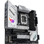 Материнская плата ASUS ROG STRIX B760-G GAMING WIFI D4 (LGA1700, Intel B760, 4xDDR4 DIMM, microATX, RAID SATA: 0,1,10,5)