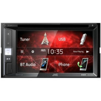 Автомагнитола JVC KW-V250BTM [KW-V250BTM]