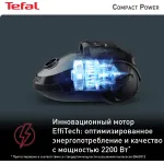Пылесос Tefal TW3953EA