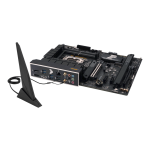 Материнская плата ASUS TUF GAMING H770-PRO WIFI (SocketLGA1700, Intel H770, 4xDDR5, ATX, RAID SATA: 0,1,15,5)