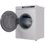 Стиральная машина Lex LWM 10612 WHID MAGNA(фронтальная полноразмерная, класс стирки/отжима/э.потребления: A+++ , макс: 10кг, с сушкой, 1200 об/мин, инвертер, 60x85x54.1см, белый)