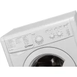 Стиральная машина Indesit EcoTime IWSC 6105(фронтальная средняя, класс стирки/отжима/э.потребления: A/C/A , макс: 6кг, 1000 об/мин, защита: частичная, 59.5x85x41.4см, белый)