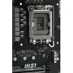 Материнская плата MSI PRO Z790-S WIFI (LGA1700, Intel Z790, 4xDDR5, ATX, RAID SATA: 0,1,15,5)