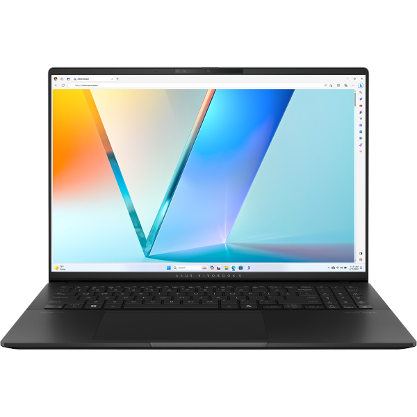 ASUS Vivobook S16 S5606CA-RI075 (Intel Core Ultra 7 255H 2 ГГц/16 ГБ LPDDR5X 7467 МГц/16