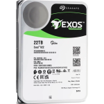 Жесткий диск HDD 22Тб Seagate Exos X22 (3.5