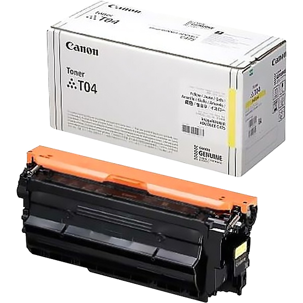 Canon T04 Yellow (2977C001)