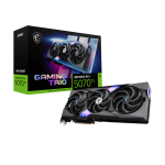 Видеокарта GeForce RTX 5070 Ti 2300МГц 16Гб MSI (GDDR7, 256бит)