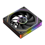 Кулер PCcooler FG120 ARGB BK (28,4дБ, 120x120x25 мм)