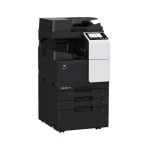 МФУ Konica Minolta bizhub C257i (лазерная, цветная, A3, 6144Мб, 25стр/м, 1800x600dpi, авт.дуплекс, 125'000стр в мес, RJ-45, USB)