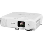 Проектор Epson EB-992F (LCD, 1920x1080, 16000:1, 4000лм, HDMI x2, VGA x2, композитный)