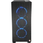 ПК IRU Tactio 510B7GP (Core i5 14400F 2500МГц, DDR5 32Гб, SSD 1024Гб M.2, NVIDIA GeForce RTX 5060TI 8192 8Гб, FreeDOS)