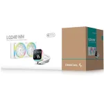 Кулер DeepCool LQ240 Wh ARGB