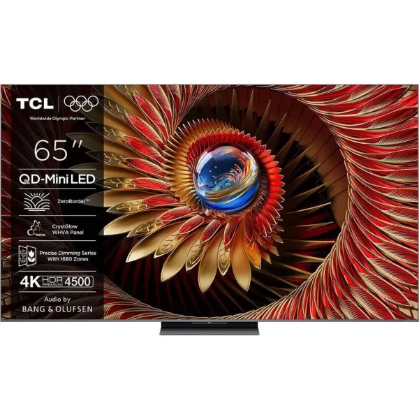 QLED-телевизор TCL 65C8K (65