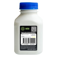 Тонер Cactus CS-TBRCHUY-60 (желтый; 60г; флакон; Brother Color Universal TN-230, 241, 213, 217, 320, 421) [CS-TBRCHUY-60]