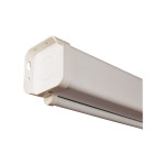 Экран Lumien Master Picture LMP-100117 (настенно-потолочный, Matte White FiberGlass, 16:9)