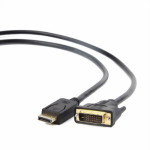 Gembird (DisplayPort, DVI-D, 1,8м)