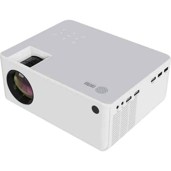 Проектор Cactus CS-PRM.04WT.WUXGA-A (1920x1080, 6400лм, HDMI x3, аудио mini jack)
