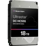 Жесткий диск HDD 18Тб Western Digital Ultrastar DC HC555 (3.5