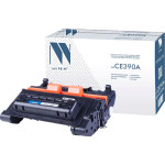 Тонер-картридж NV Print HP CE390A (LaserJet Enterprise 600 M601dn, M601n, M602dn, M602n, M602x, M603d)