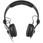 Наушники Sennheiser HD 25 Plus (проводные накладные оголовье закрытые, 1.5м, 3.5 мм, 6.3 мм)