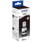 Картридж Epson C13T06C14A (черный; 127стр; L11160, L15150, L15160, L6490, L6550, M15140)