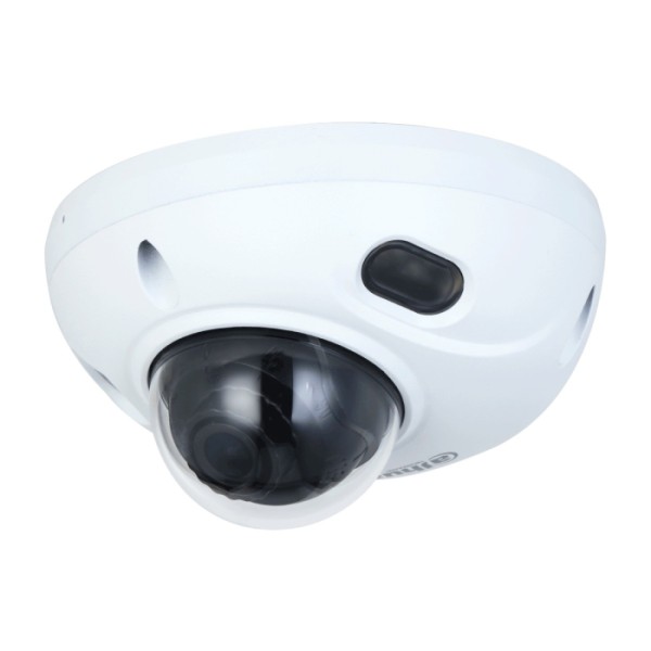 Камера видеонаблюдения Dahua DH-IPC-HDBW3441FP-AS-0280B-S2 (IP, купольная, уличная, 4Мп, 2.8-2.8мм, 2688x1520, 25кадр/с)