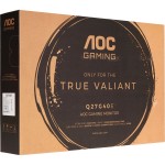 Монитор AOC Q27G40E (IPS, 2560x1440, 180Гц, 300кд/м2)