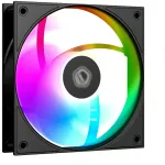 Корпус ID-Cooling View 500 ARGB (Mini-Tower, 1xUSB3.0)