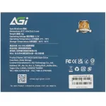 Жесткий диск SSD 2Тб AGI (2280, 7400/6700 Мб/с)