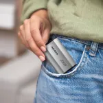 Внешний жесткий диск SSD 2Тб ADATA (1.8