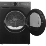 Сушильная машина Midea MD200D90WB (Heat Pump (тепловой насос), A++, макс.загрузка 9 кг, 14 программ, уровень шума 69 дБ)