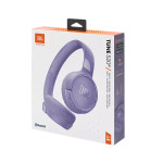Гарнитура JBL Tune 520BT (беспроводные накладные оголовье закрытые, 450мА*ч, 57ч, Bluetooth 5.3)
