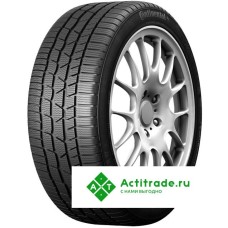 Шина Continental ContiWinterContact TS 830 P SUV 285/45 R20 112V зимняя (Extra Load)